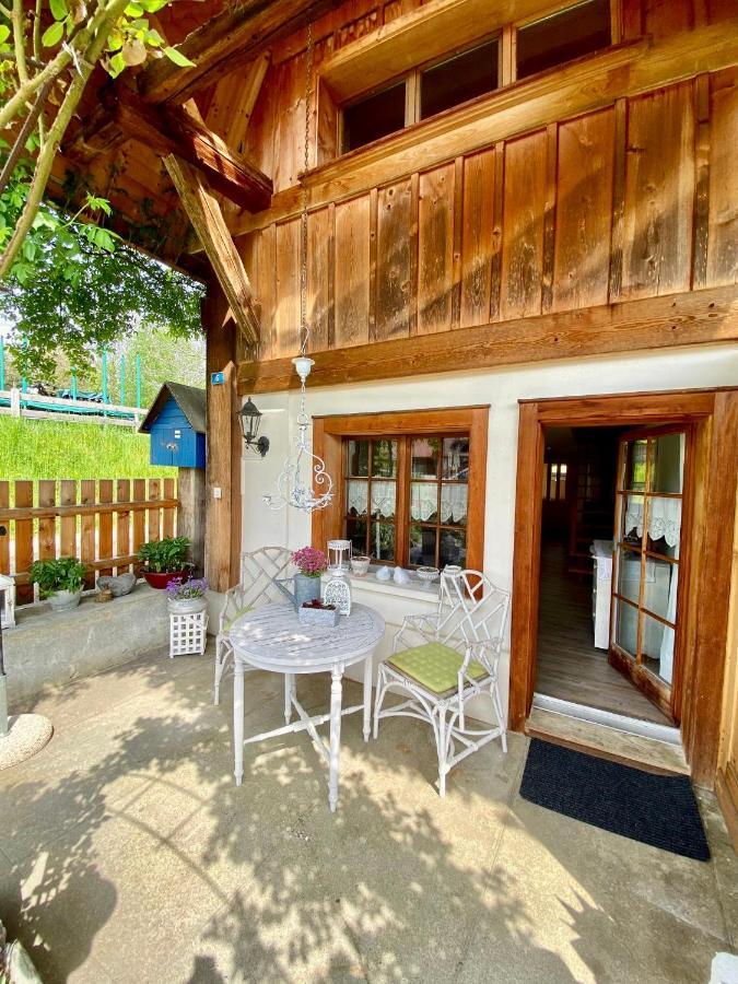 Rosenhuesli Apartment Gerzensee ภายนอก รูปภาพ