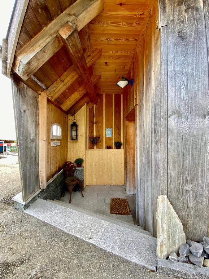 Rosenhuesli Apartment Gerzensee ภายนอก รูปภาพ