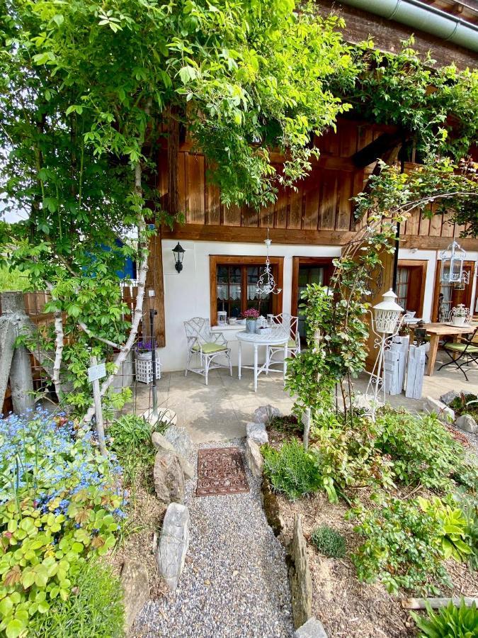 Rosenhuesli Apartment Gerzensee ภายนอก รูปภาพ
