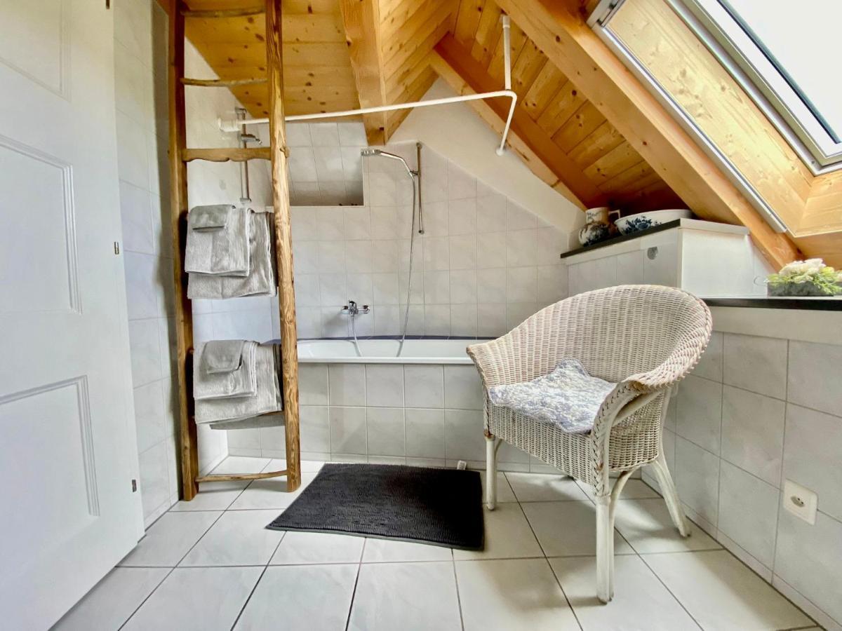 Rosenhuesli Apartment Gerzensee ภายนอก รูปภาพ