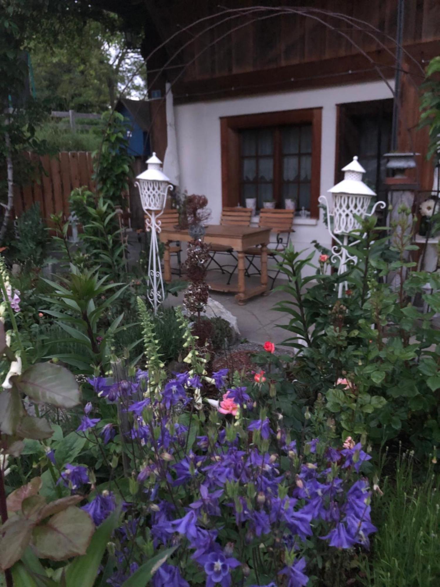 Rosenhuesli Apartment Gerzensee ภายนอก รูปภาพ