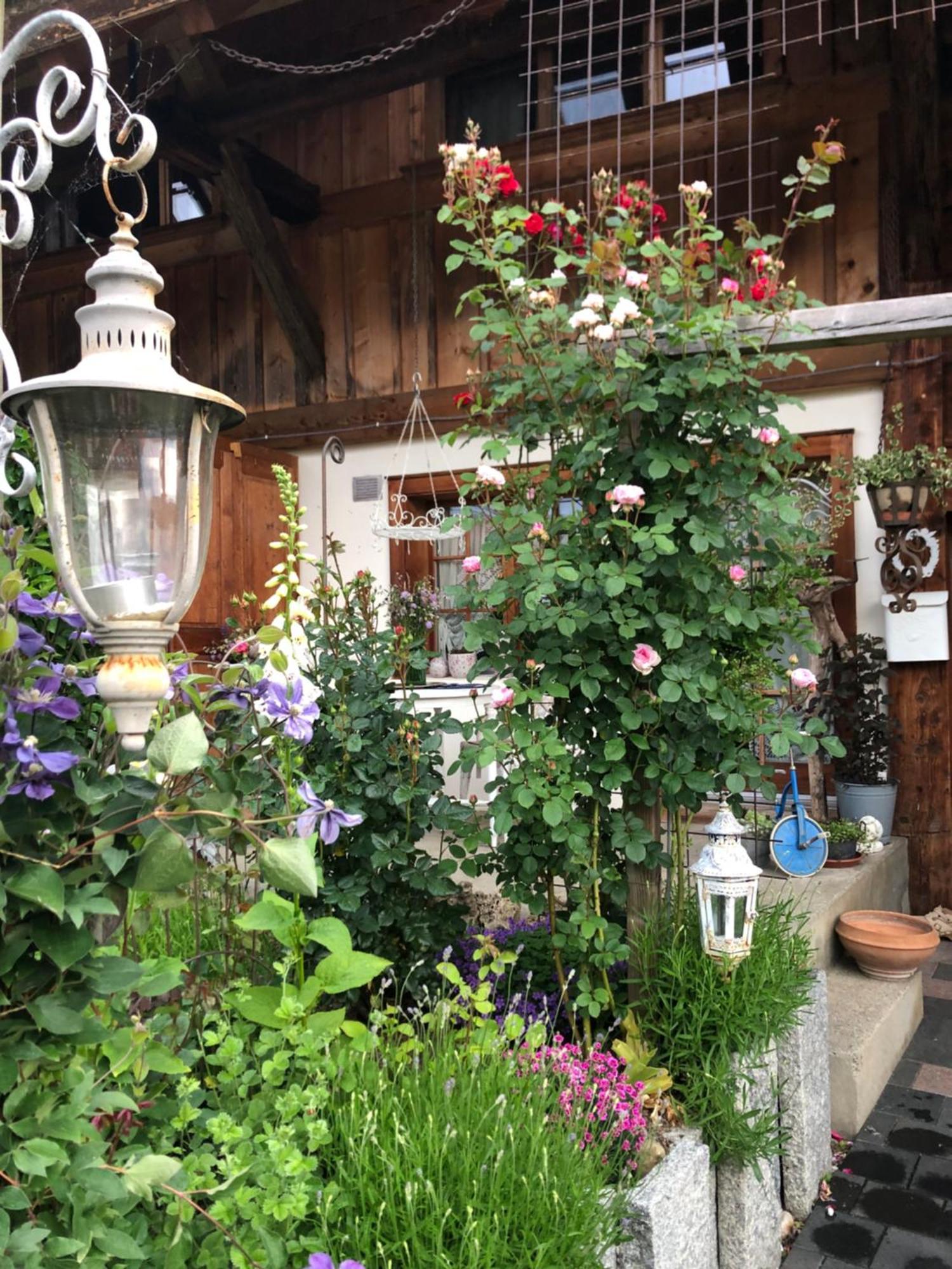 Rosenhuesli Apartment Gerzensee ภายนอก รูปภาพ