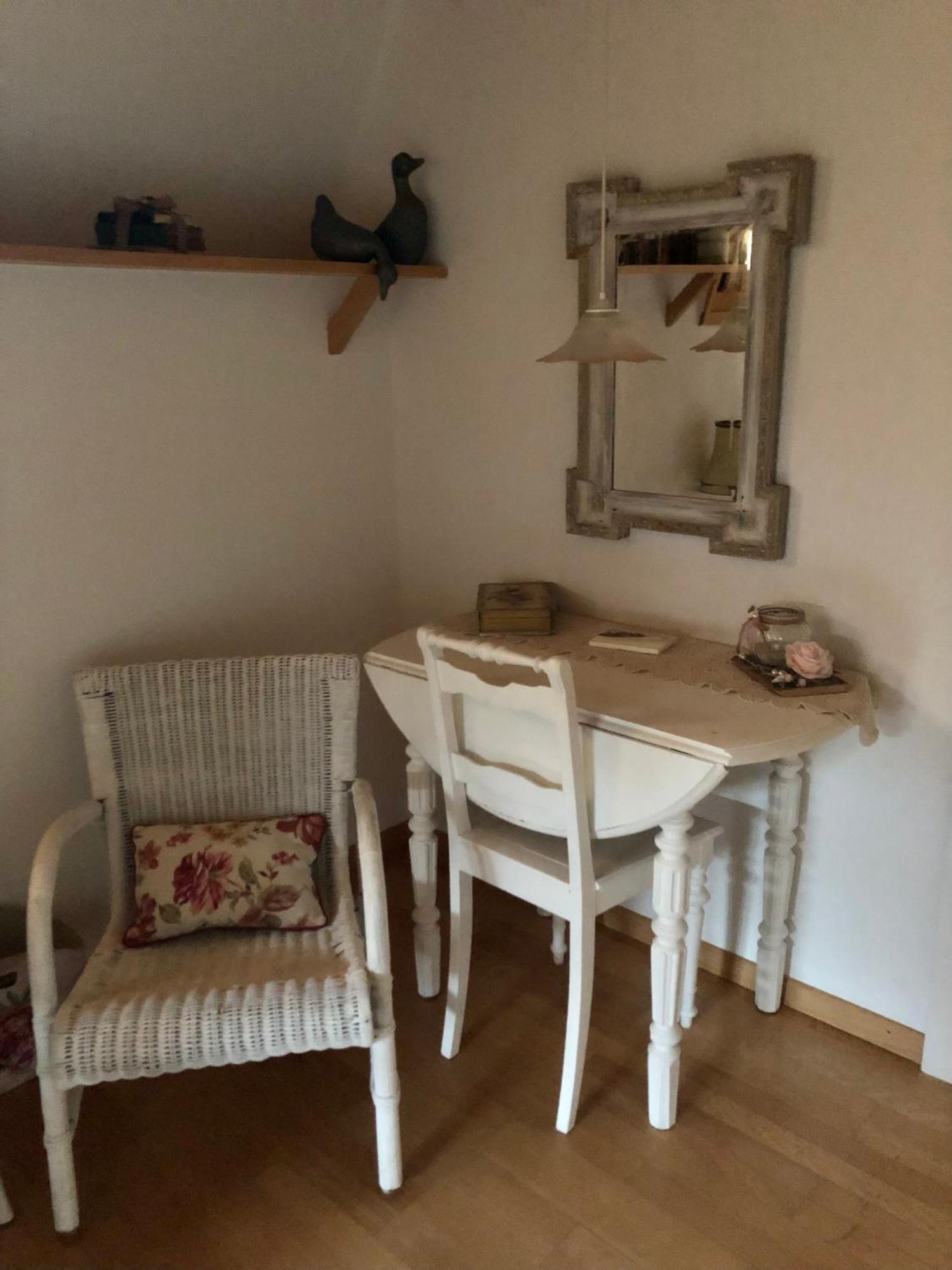 Rosenhuesli Apartment Gerzensee ภายนอก รูปภาพ