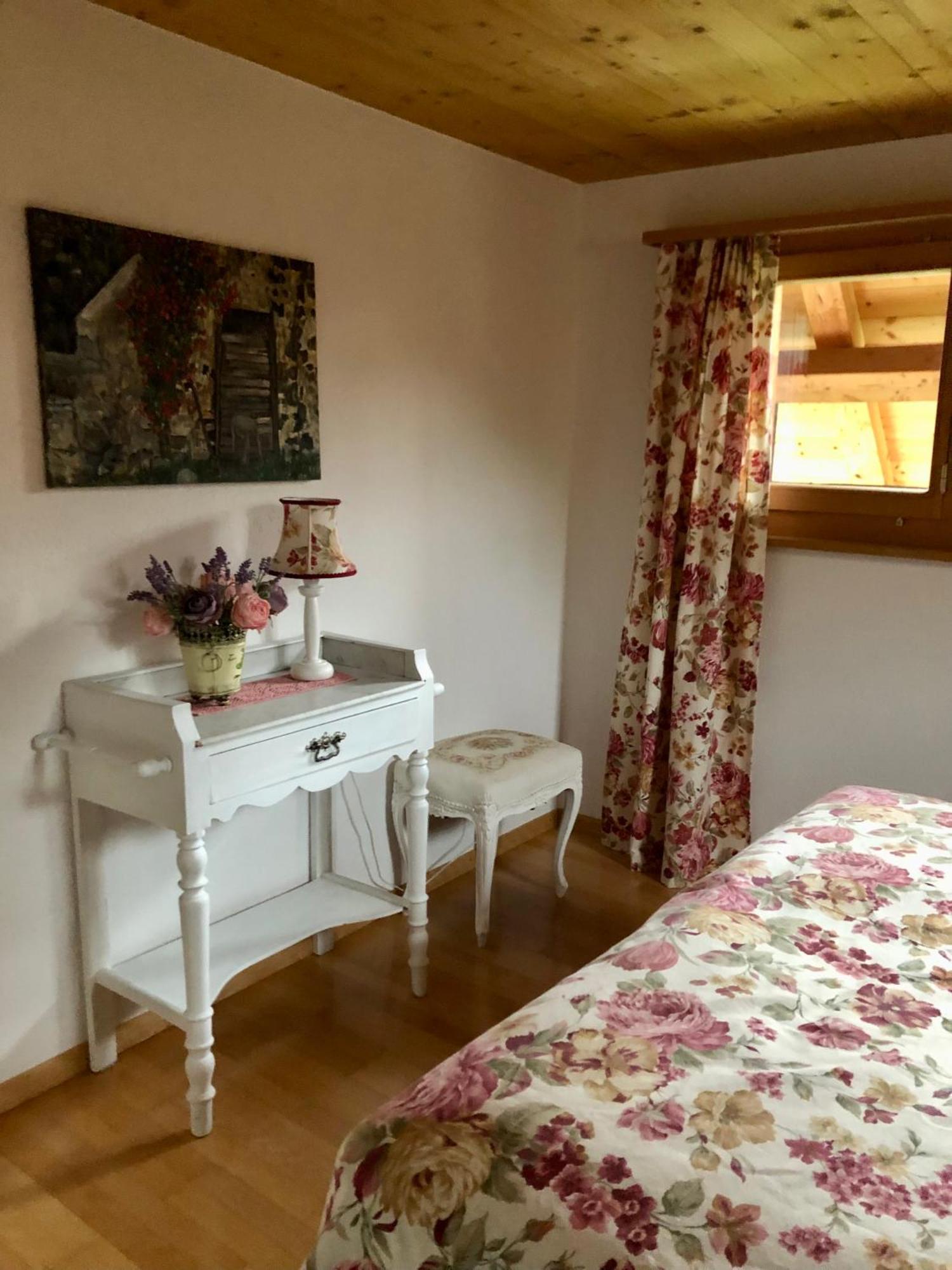Rosenhuesli Apartment Gerzensee ภายนอก รูปภาพ