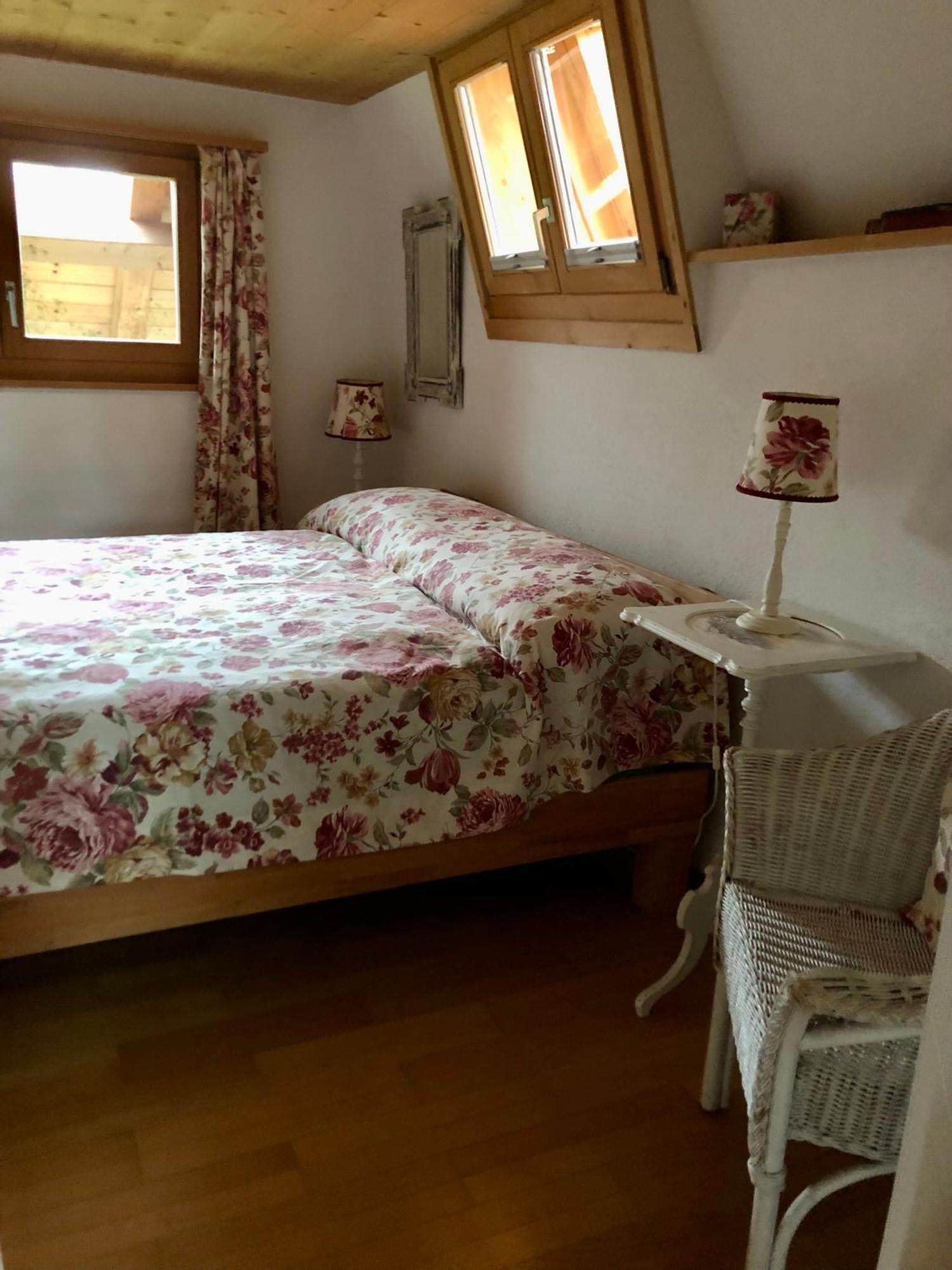Rosenhuesli Apartment Gerzensee ภายนอก รูปภาพ